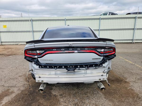 2019 DODGE CHARGER