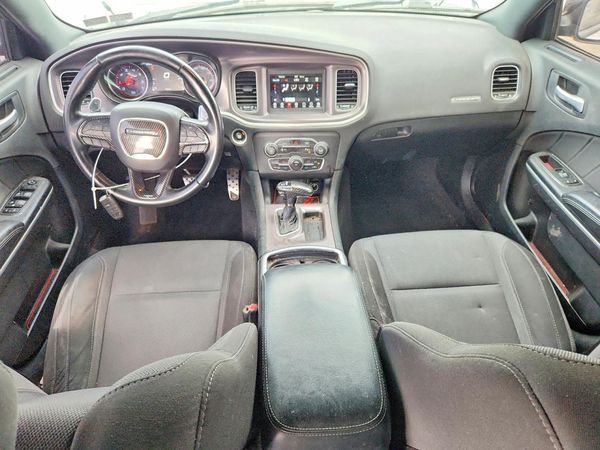 2019 DODGE CHARGER