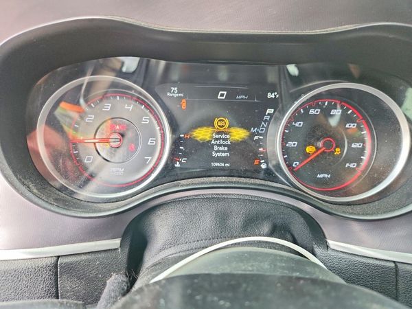 2019 DODGE CHARGER