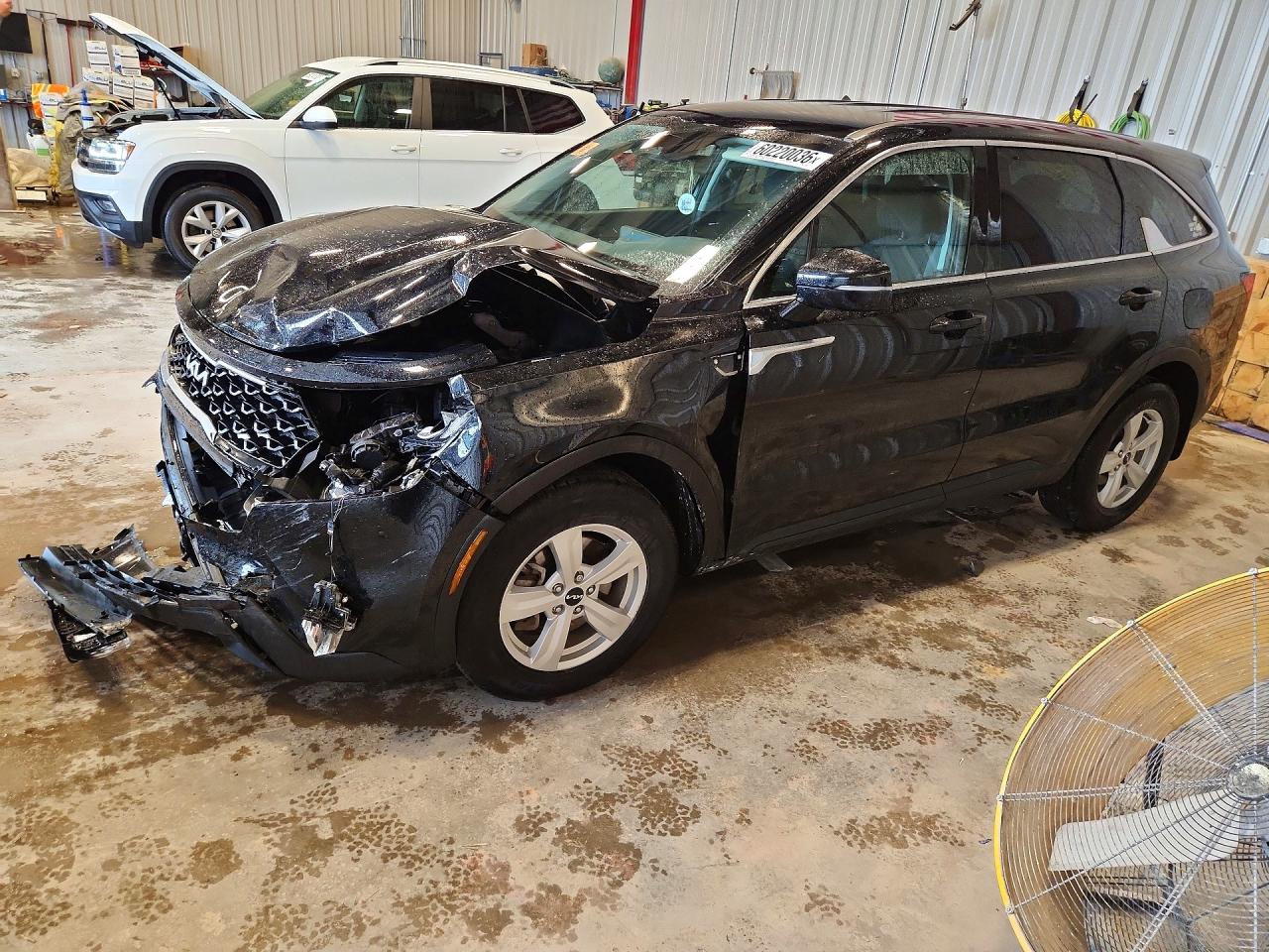 2023 KIA SORENTO LX