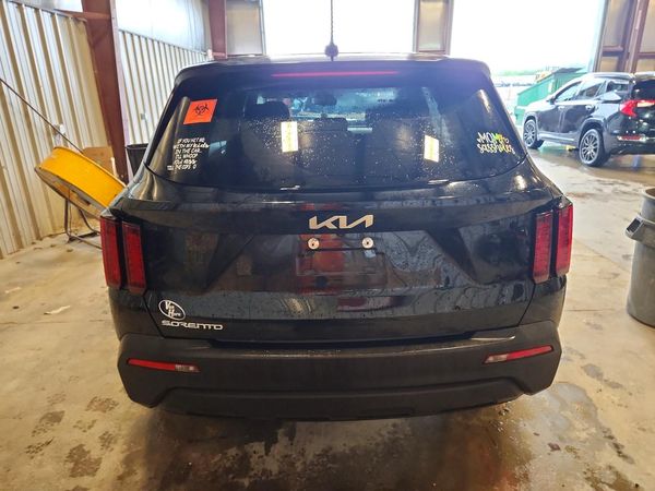 2023 KIA SORENTO LX