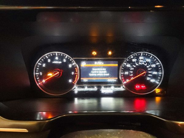 2023 KIA SORENTO LX