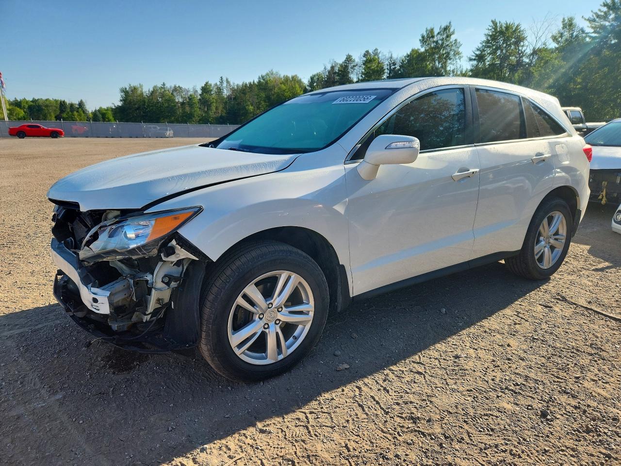 2014 ACURA RDX Technology Package