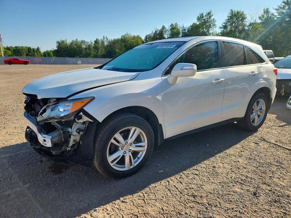 2014 ACURA RDX Technology Package