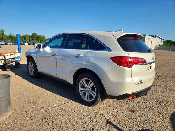 2014 ACURA RDX Technology Package