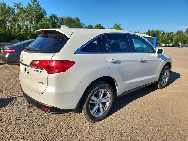 2014 ACURA RDX Technology Package