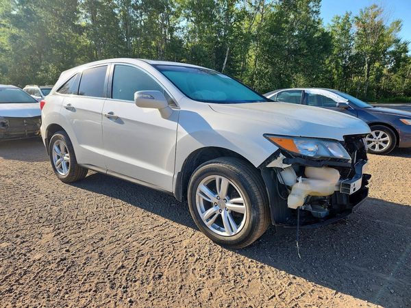 2014 ACURA RDX Technology Package