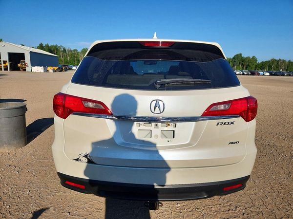 2014 ACURA RDX Technology Package