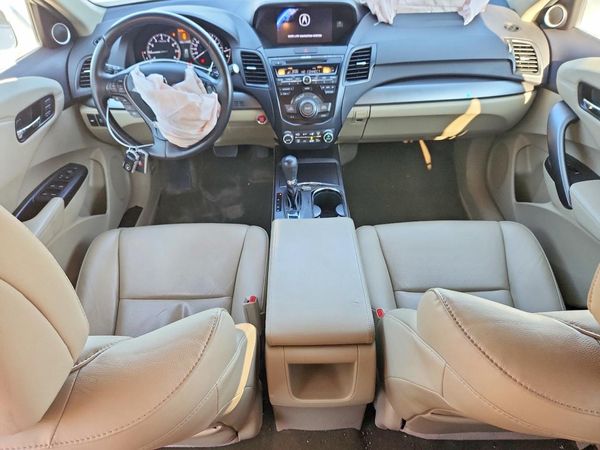 2014 ACURA RDX Technology Package