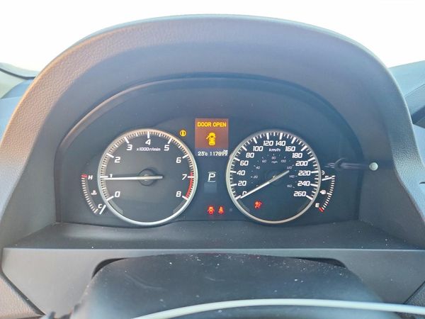 2014 ACURA RDX Technology Package