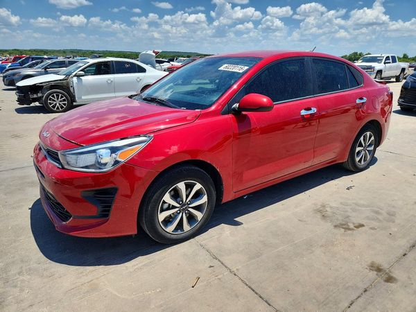 2022 KIA RIO LX, S