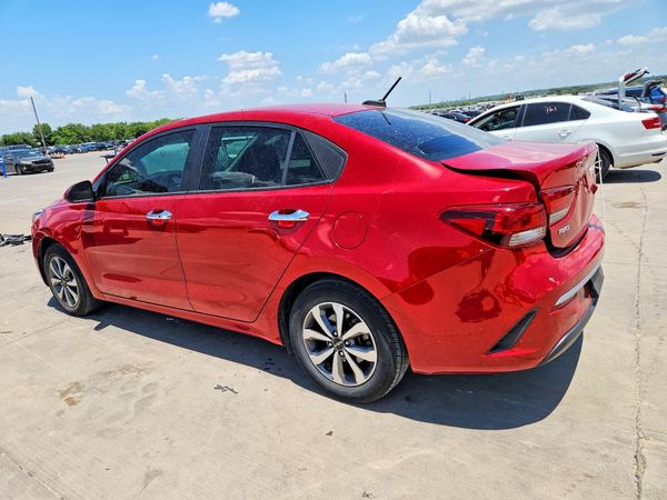 2022 KIA RIO LX, S