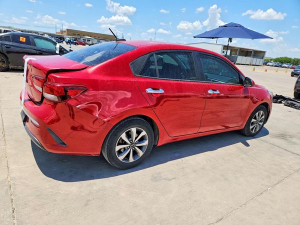 2022 KIA RIO LX, S