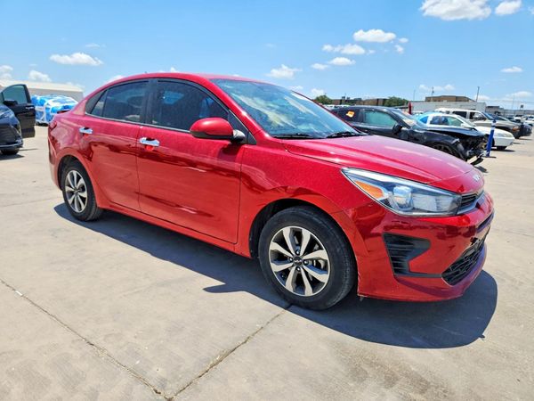 2022 KIA RIO LX, S