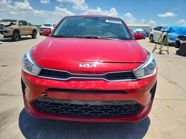2022 KIA RIO LX, S