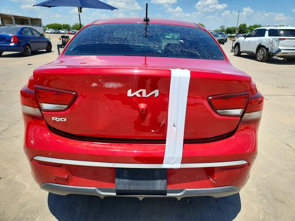 2022 KIA RIO LX, S