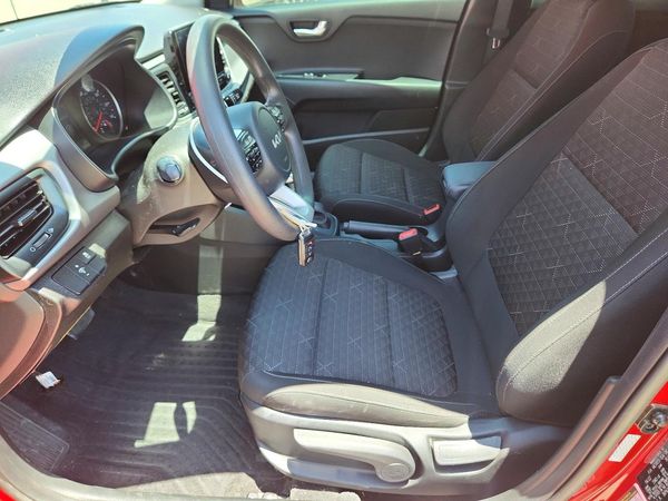 2022 KIA RIO LX, S