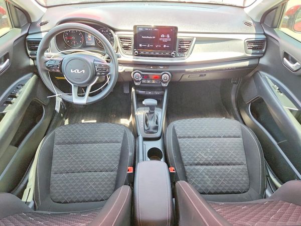 2022 KIA RIO LX, S