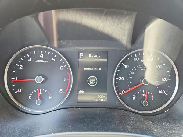 2022 KIA RIO LX, S