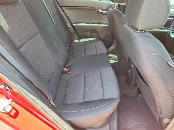 2022 KIA RIO LX, S