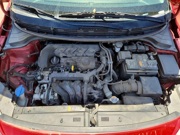 2022 KIA RIO LX, S