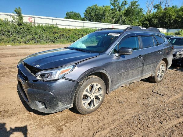 2020 SUBARU OUTBACK Limited+M/R+NAVI(HK)