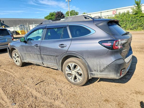 2020 SUBARU OUTBACK Limited+M/R+NAVI(HK)