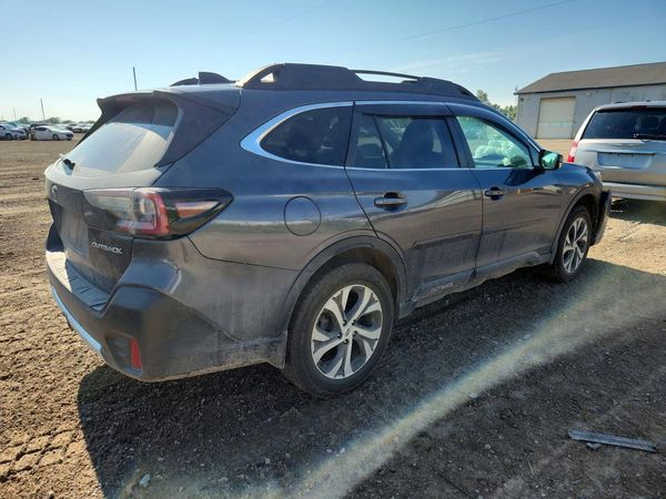 2020 SUBARU OUTBACK Limited+M/R+NAVI(HK)