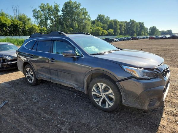 2020 SUBARU OUTBACK Limited+M/R+NAVI(HK)