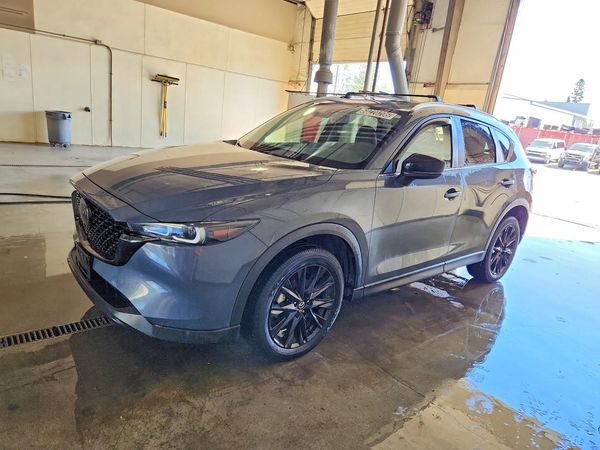 2023 MAZDA CX-5 Preferred Package