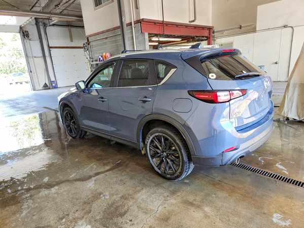 2023 MAZDA CX-5 Preferred Package