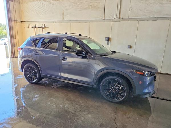 2023 MAZDA CX-5 Preferred Package