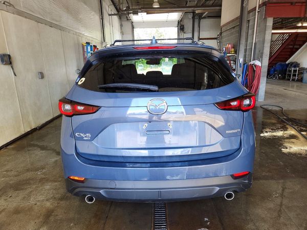 2023 MAZDA CX-5 Preferred Package