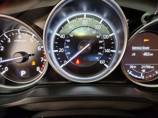 2023 MAZDA CX-5 Preferred Package