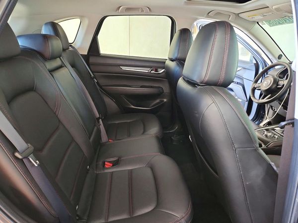 2023 MAZDA CX-5 Preferred Package