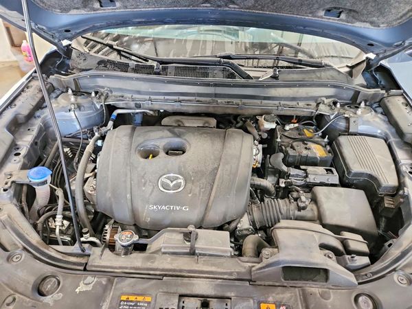 2023 MAZDA CX-5 Preferred Package