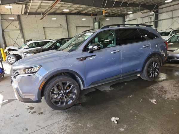 2023 KIA SORENTO