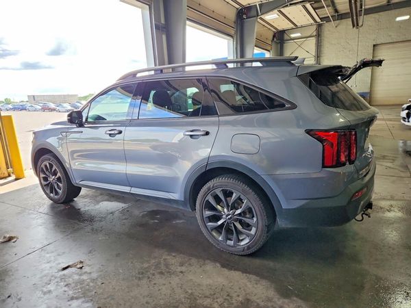 2023 KIA SORENTO EX