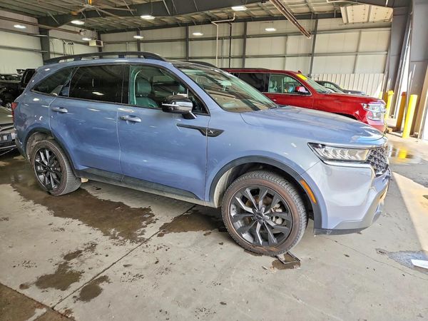 2023 KIA SORENTO EX