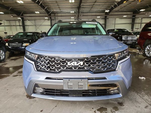 2023 KIA SORENTO EX