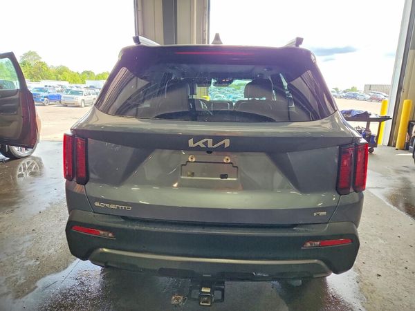 2023 KIA SORENTO EX