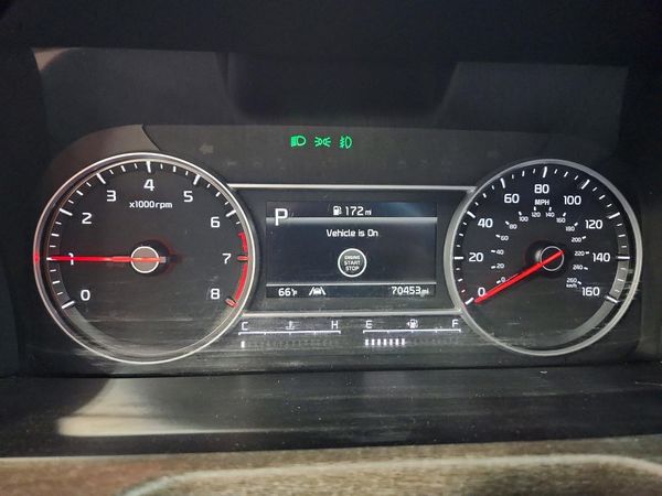 2023 KIA SORENTO EX