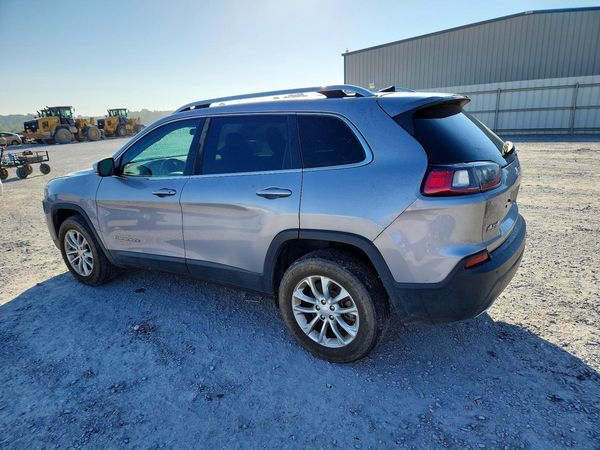 2019 JEEP CHEROKEE LATITUDE 4X4