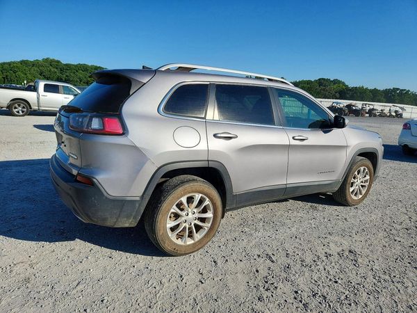 2019 JEEP CHEROKEE LATITUDE 4X4