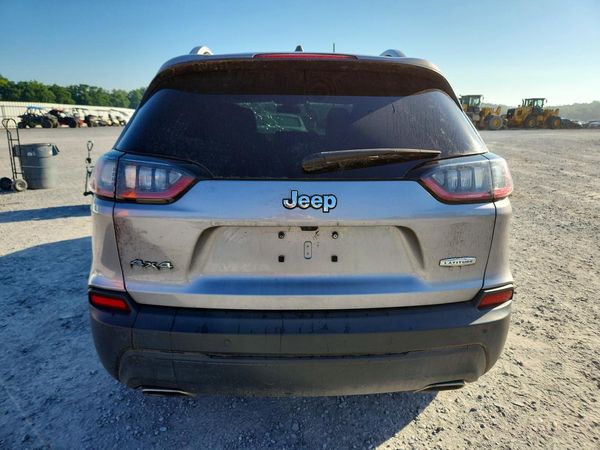 2019 JEEP CHEROKEE LATITUDE 4X4