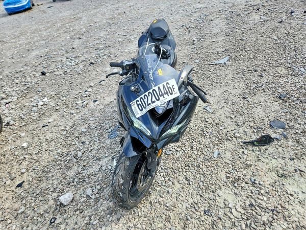 2026 KAWASAKI ZX400