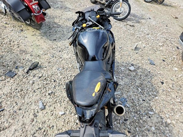 2026 KAWASAKI ZX400