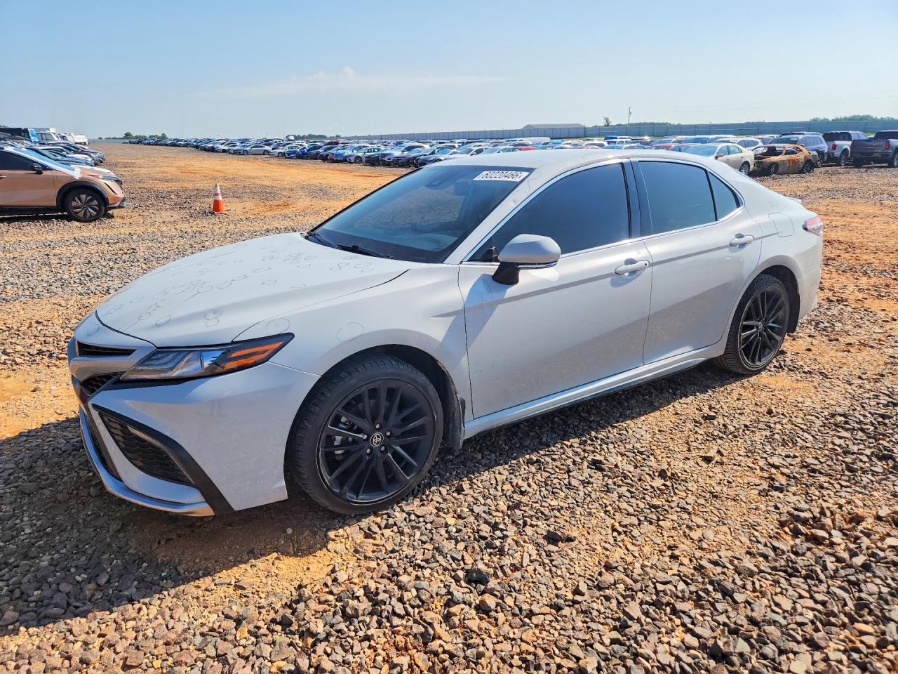 2024 TOYOTA CAMRY