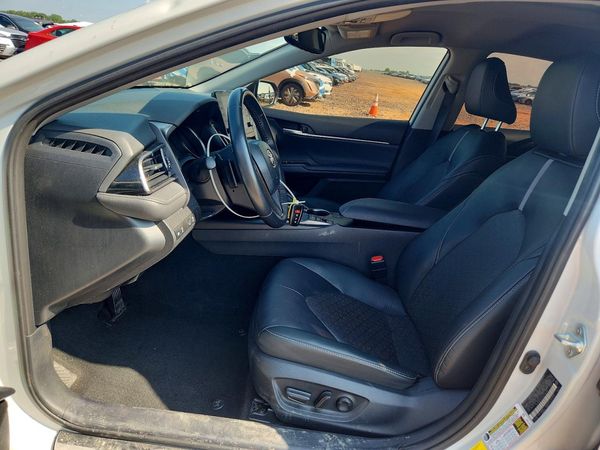 2024 TOYOTA CAMRY