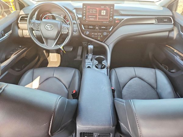 2024 TOYOTA CAMRY